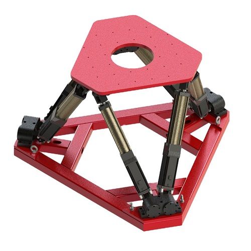 FGC06-021六自由度模拟仿真平台